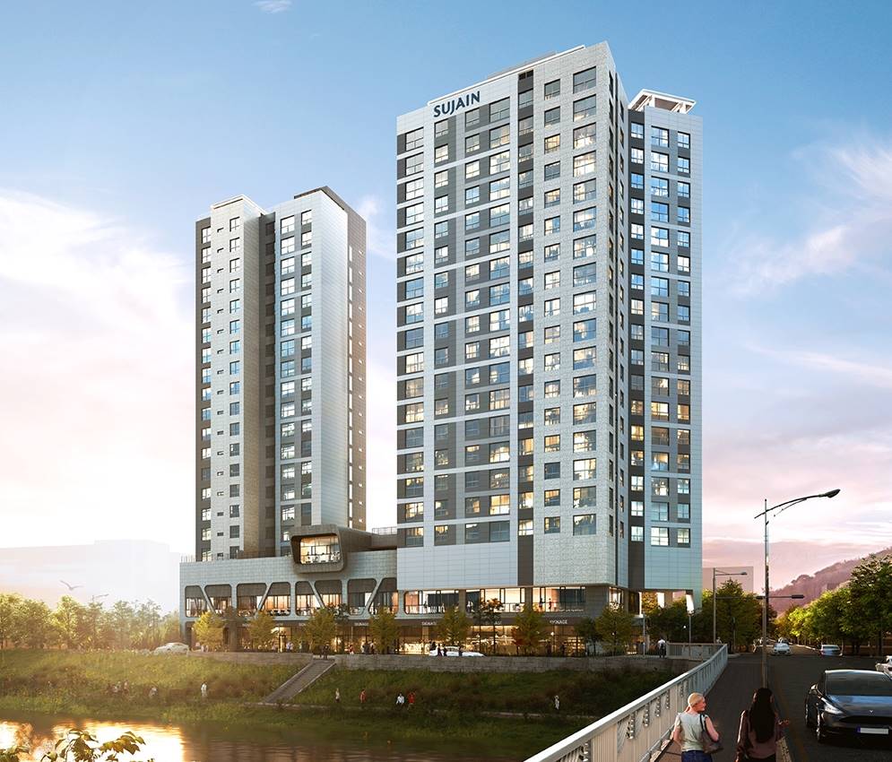 두산위브 센트럴파크 강화